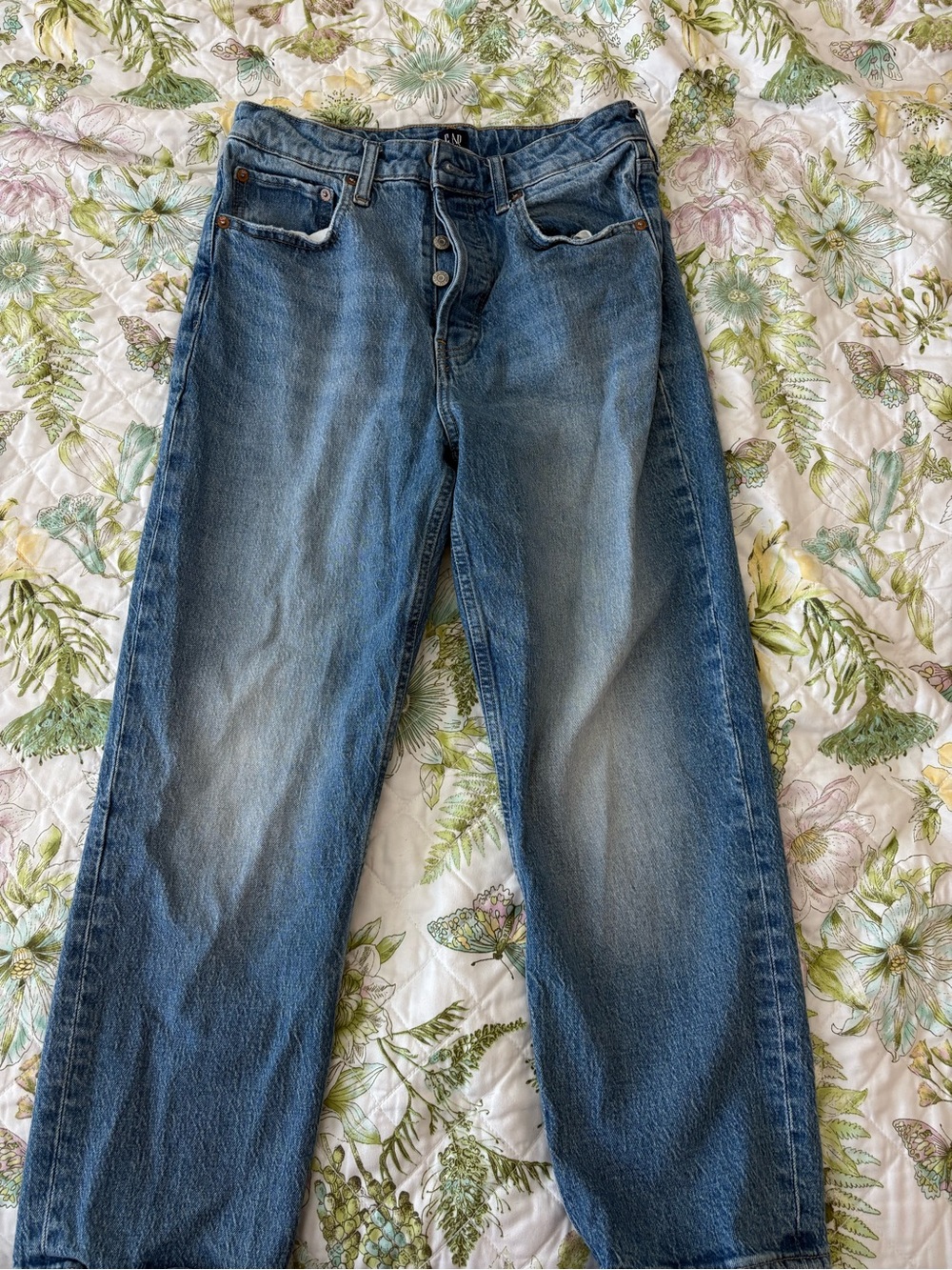 3 Pairs of GAP Original Women’s Jeans- $30 for all, $10 each!